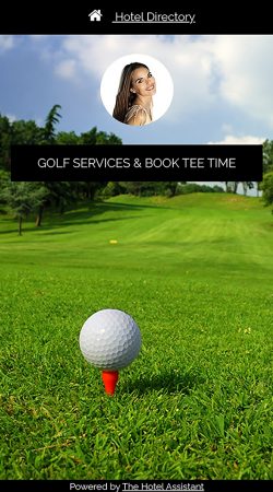 golf